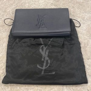 YSL evening clutch